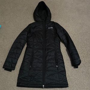 Womens Columbia coat